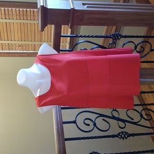 Jack raw edge trim tank